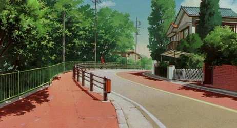 耳すま 聖地 ロケ地