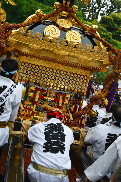 神田祭 神輿