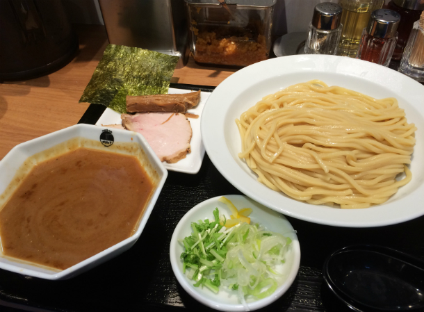 練馬noodlelabstyleT濃厚つけ麺