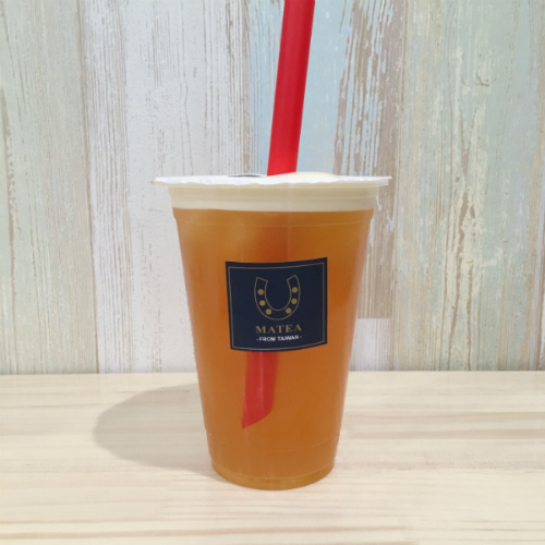 パッション緑茶